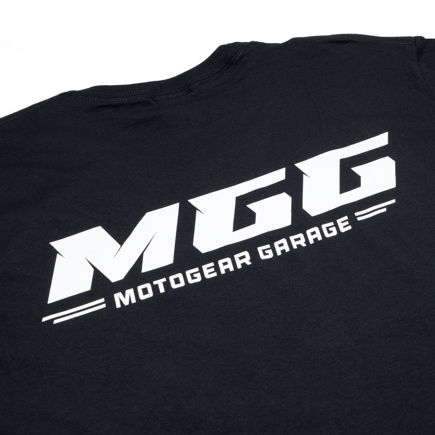 MotoGear MGG Logo T-Shirt