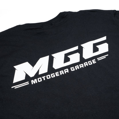 MotoGear MGG Logo T-Shirt