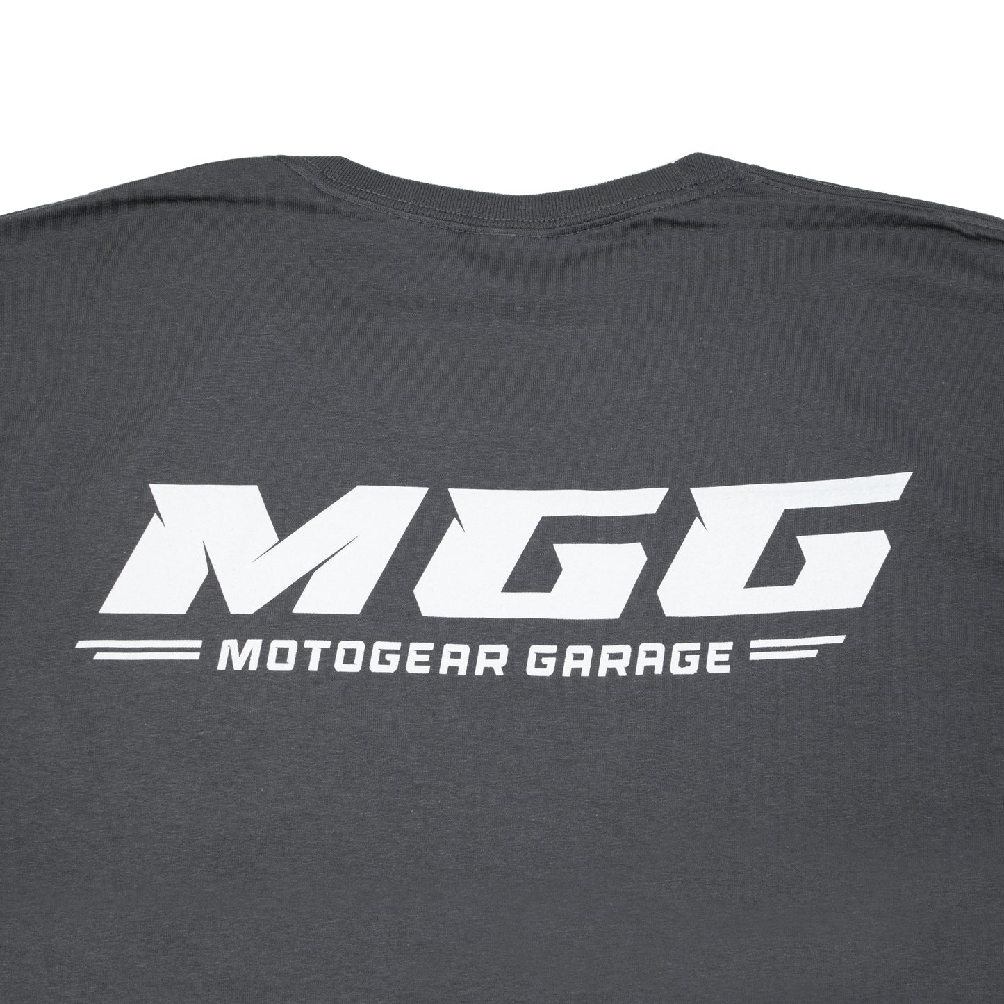 MotoGear MGG Logo T-Shirt