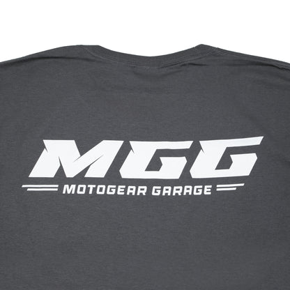 MotoGear MGG Logo T-Shirt