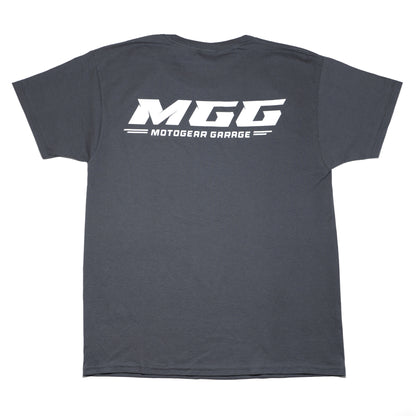 MotoGear MGG Logo T-Shirt