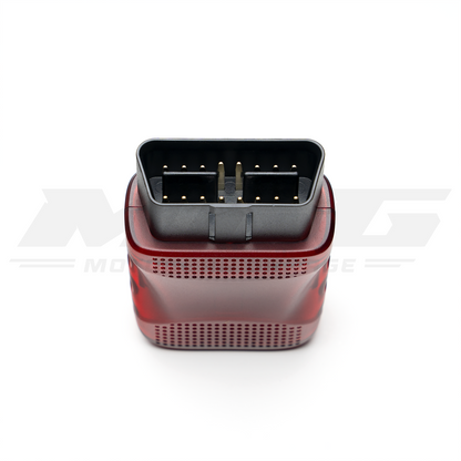 MHD Tuning Wireless WiFi Adapter for BMW E, F, G Chassis, and Toyota Supra.