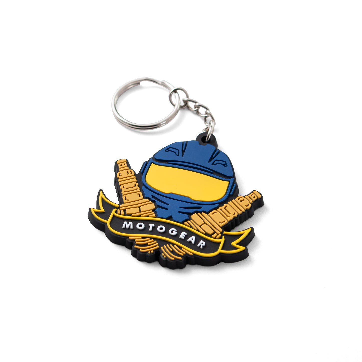 MotoGear Keychain