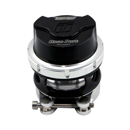 Turbosmart GenV Race Port BOV (Black) With Female Flange for BMW N54