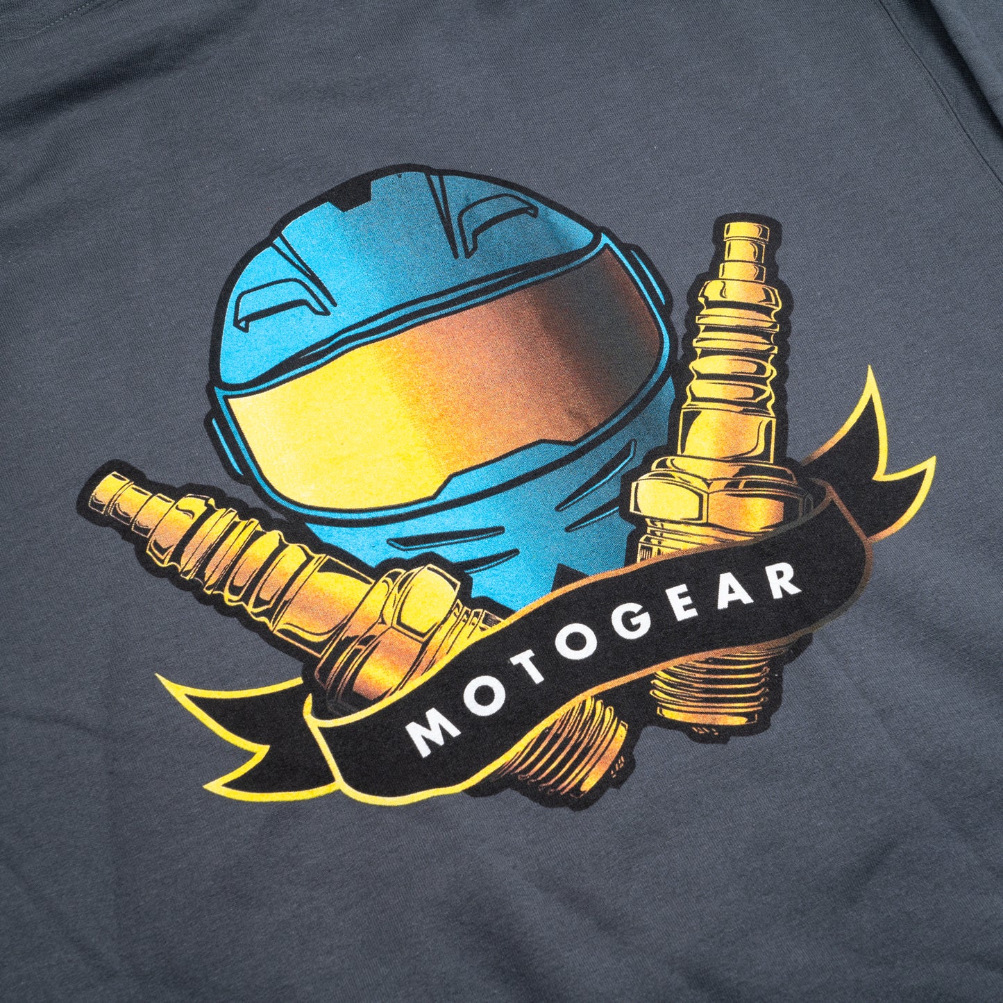 TEAM MOTOGEAR Hoodie