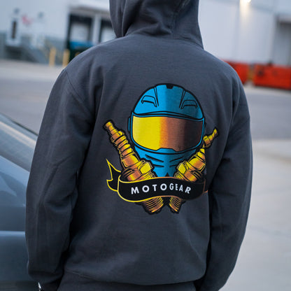 TEAM MOTOGEAR Hoodie